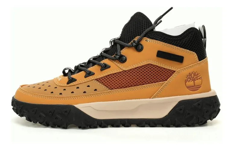 TIMBERLAND MOTION 6