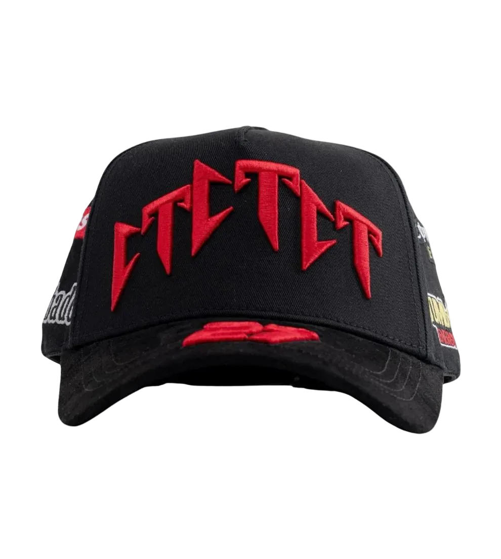 GORRA BARBAS HATS "CT RACING"