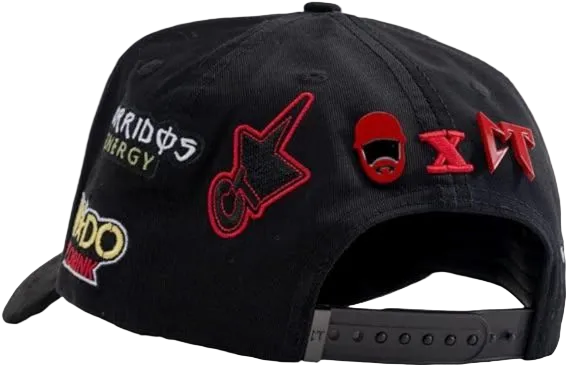 GORRA BARBAS HATS "CT RACING"
