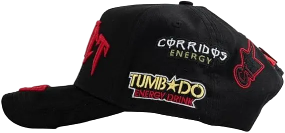 GORRA BARBAS HATS "CT RACING"