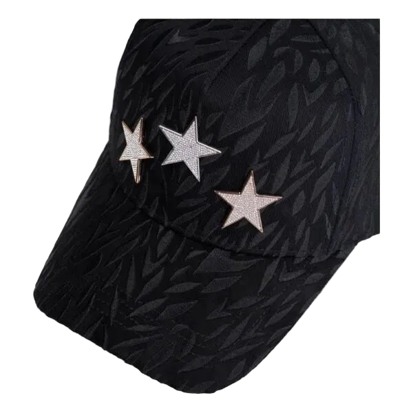GORRA BARBAS HATS "ROCKSTAR"