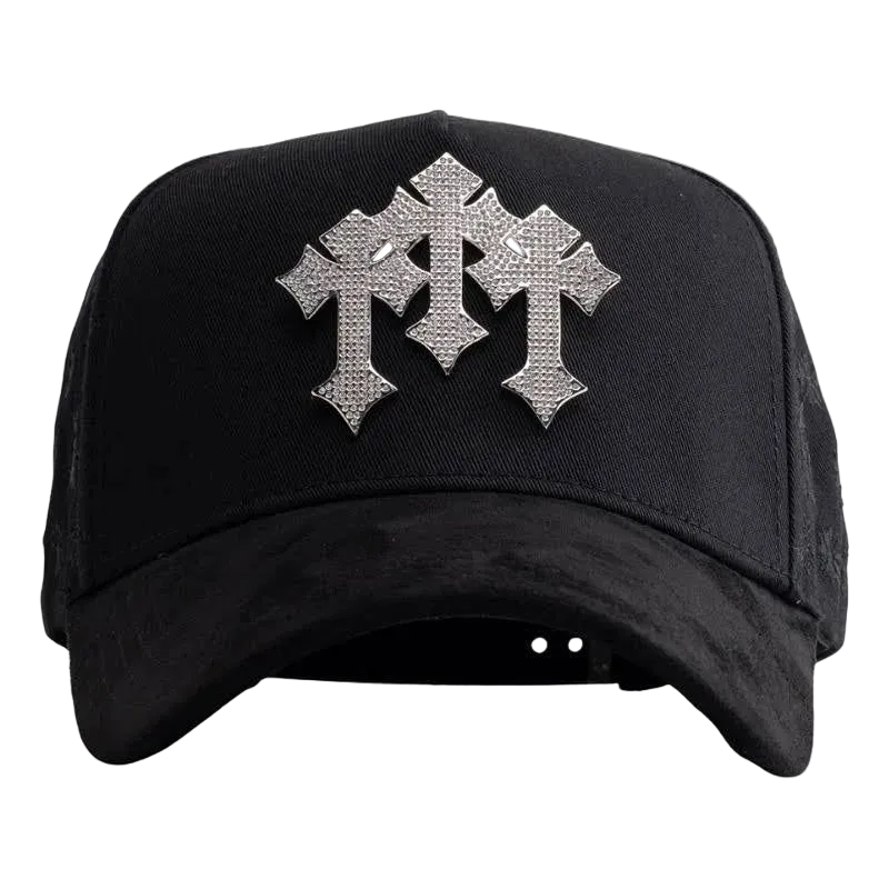 GORRA BARBAS HATS "CT CHROME"