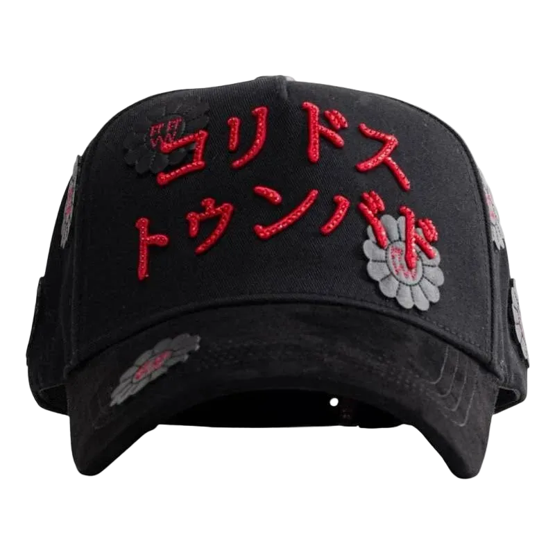 GORRA BARBAS HATS "CT ORIENTAL TUMBADO"