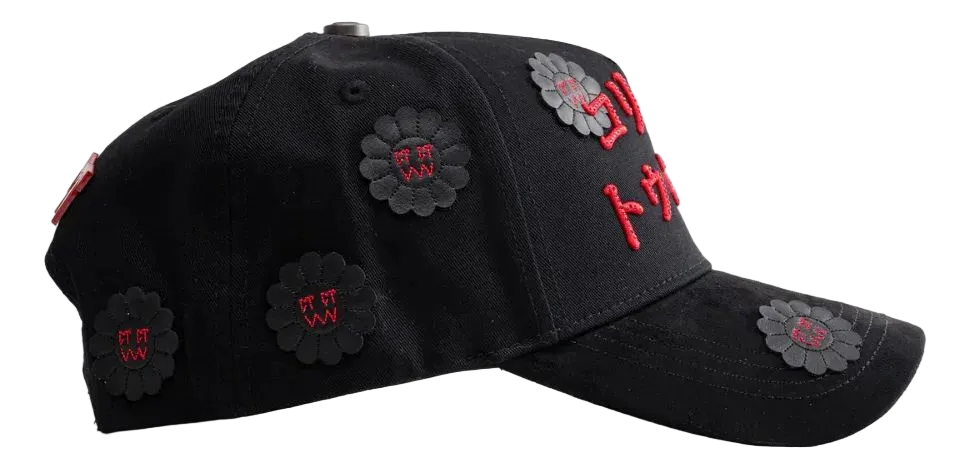 GORRA BARBAS HATS "CT ORIENTAL TUMBADO"