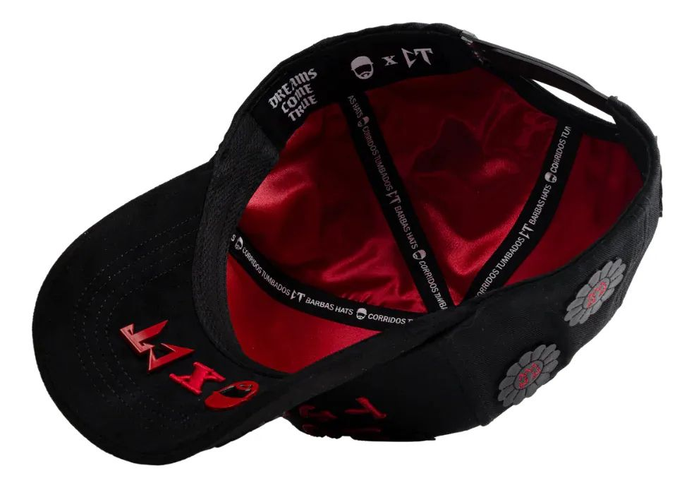 GORRA BARBAS HATS "CT ORIENTAL TUMBADO"