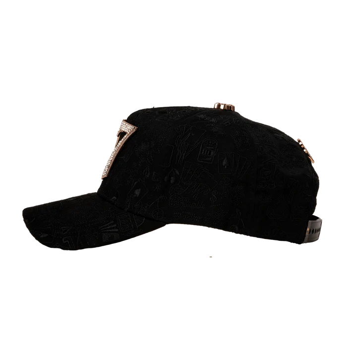 GORRA BARBAS HATS "77 LAST EDITION"
