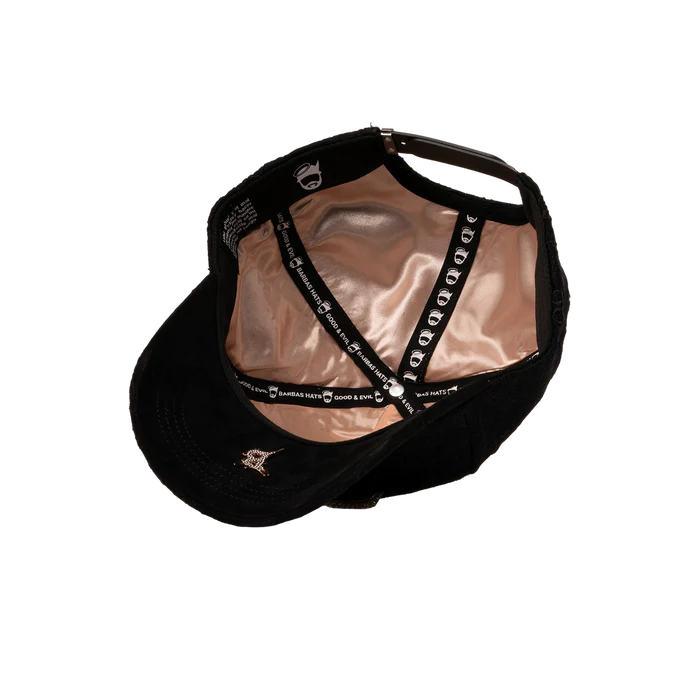 GORRA BARBAS HATS "77 LAST EDITION"