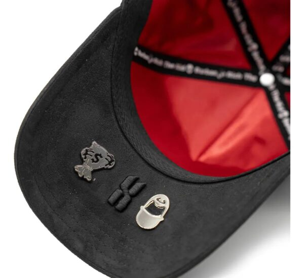 GORRA BARBAS HATS "RICH FOREVER"