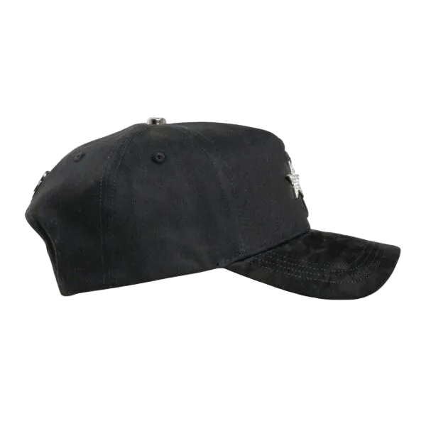 GORRA BARBAS HATS "B STAR GRAFFITI"
