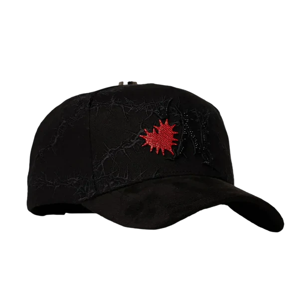 GORRA BARBAS HATS "HEARTBREAKER"