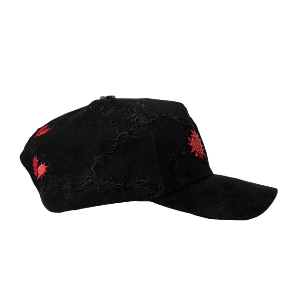 GORRA BARBAS HATS "HEARTBREAKER"