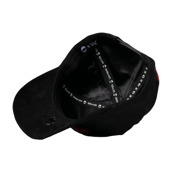 GORRA BARBAS HATS "HEARTBREAKER"