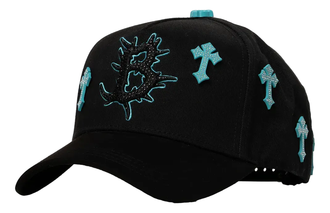 GORRA BARBAS HATS "HEAVEN"