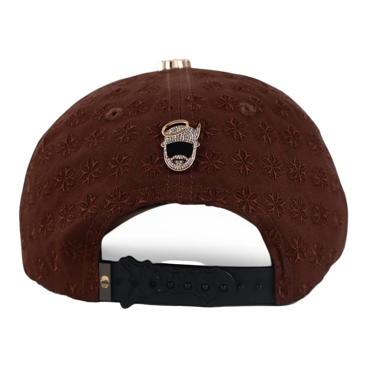 GORRA BARBAS HATS "B-CROSS PINK"