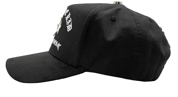 GORRA BARBAS HATS "RICH THE KID STARS"