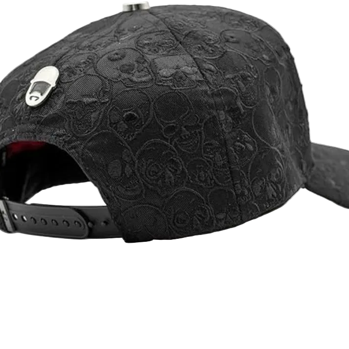GORRA BARBAS HATS "SKATE OR DIE"
