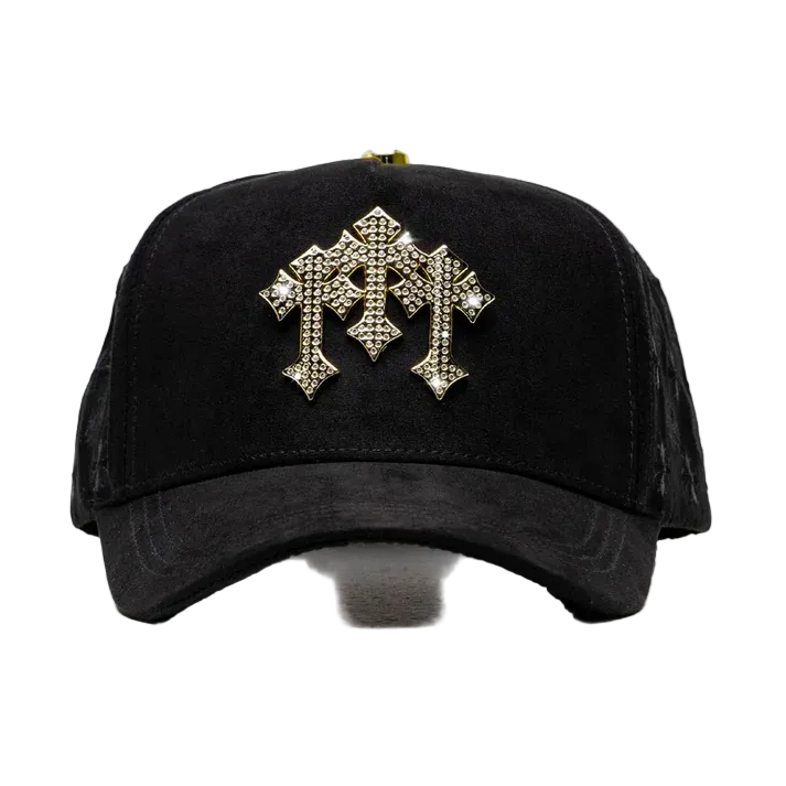 GORRA BARBAS HATS "CHROME I"