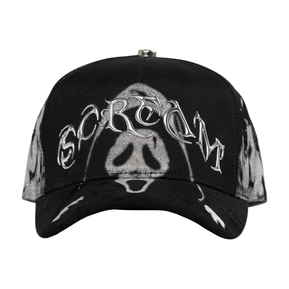 GORRA BARBAS HATS "SCREAM"