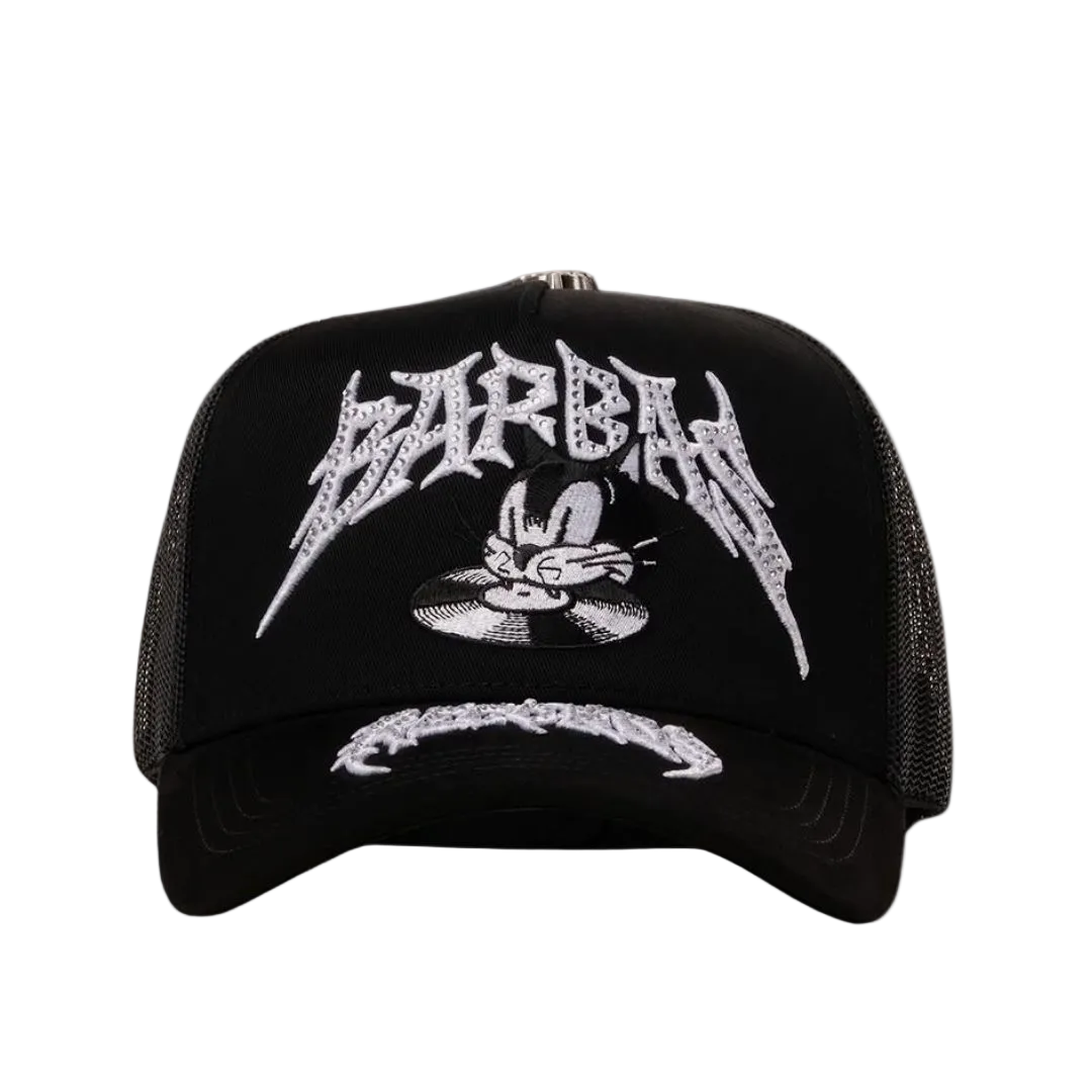 GORRA BARBAS HATS "BARBAS RECORDS"
