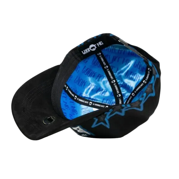 GORRA BARBAS HATS "BBB"