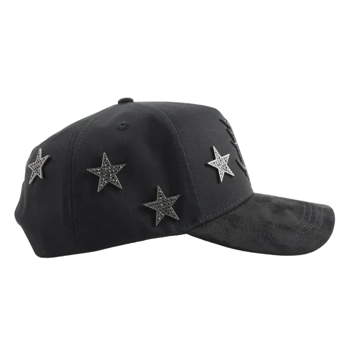 GORRA BARBAS HATS "DARK NEBULA"