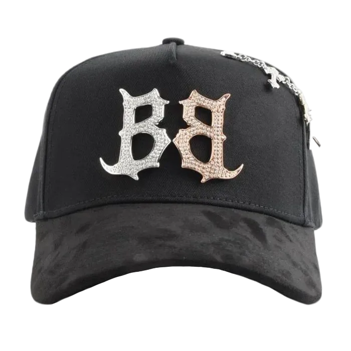 GORRA BARBAS HATS "INFERNO 24K"