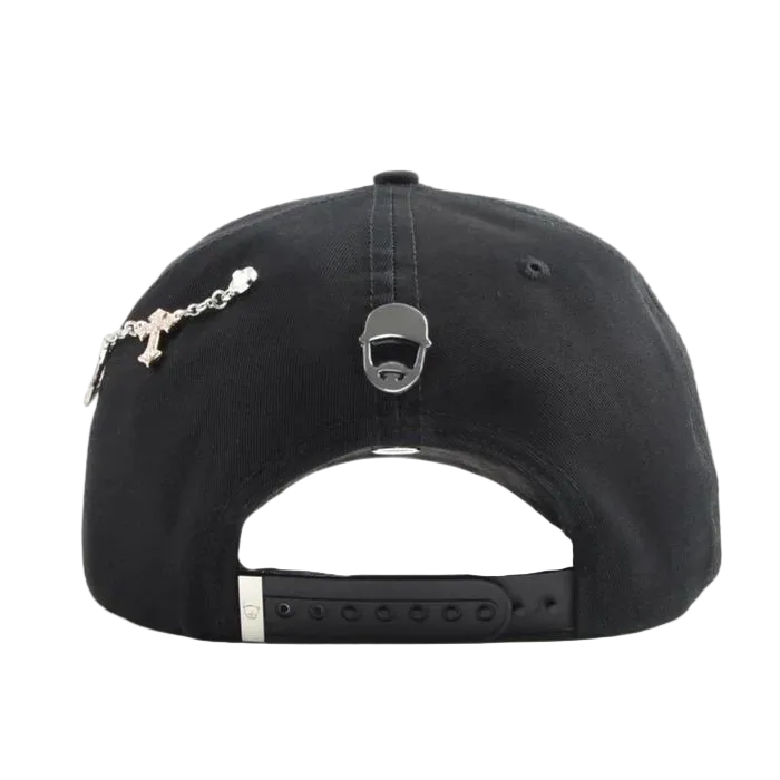 GORRA BARBAS HATS "INFERNO 24K"