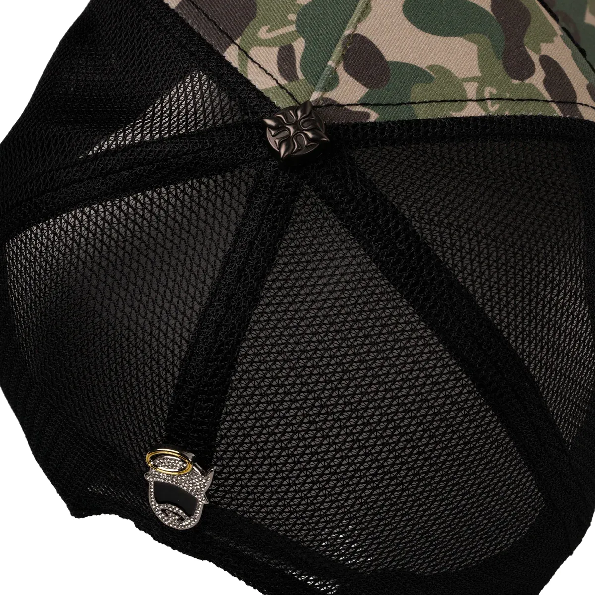 GORRA BARBAS HATS "FTR TRUKER"