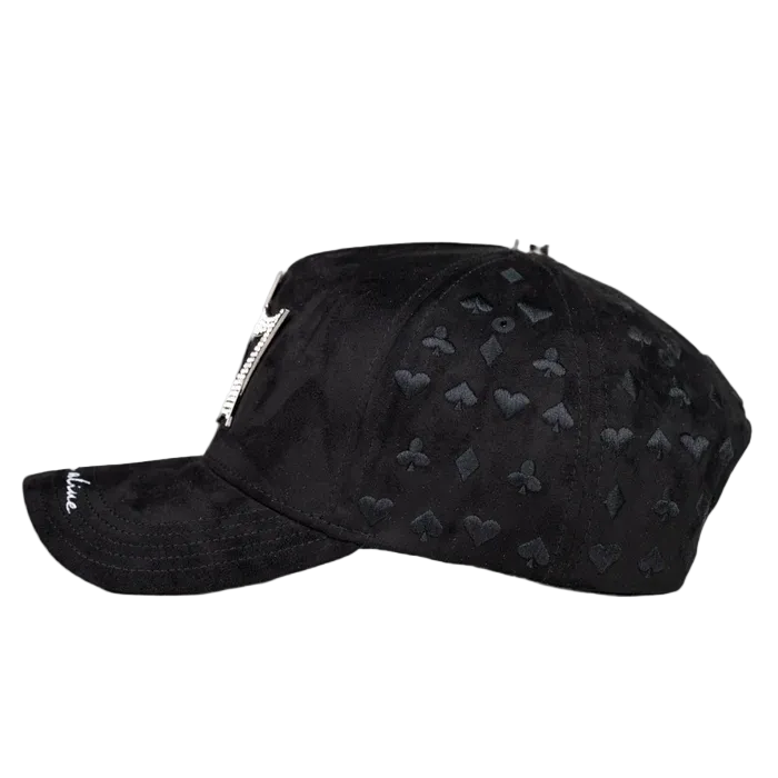 GORRA BARBAS HATS "777"