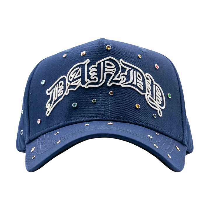 GORRA DANDY HATS "ROYAL BLUE"