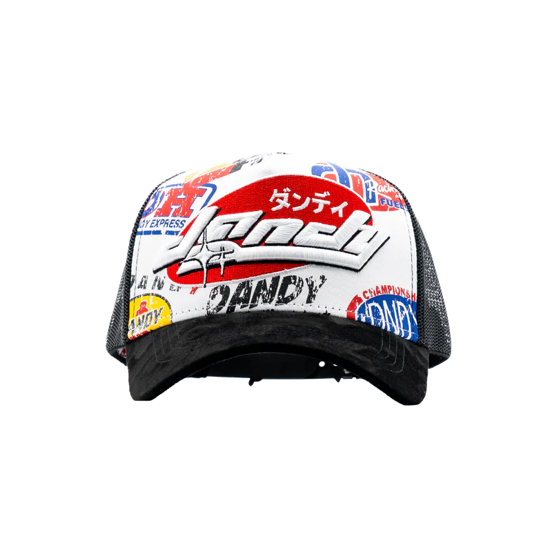 GORRA DANDY HATS "D-SPEC"