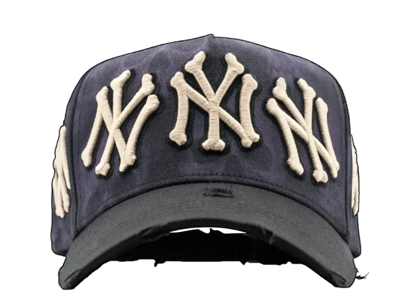 GORRA DANDY HATS "NY SKELLY"