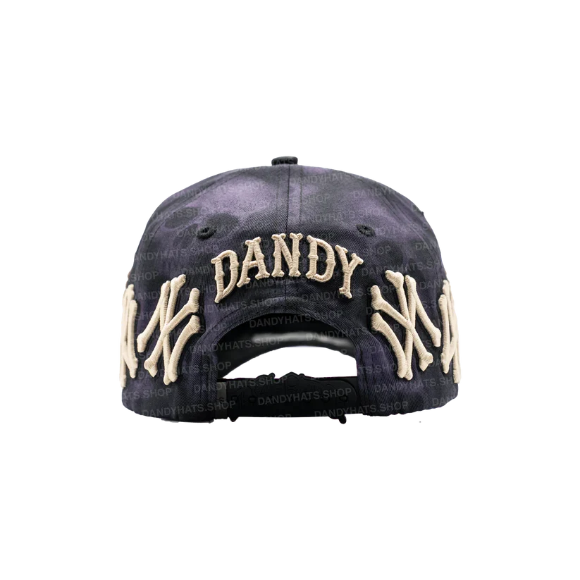 GORRA DANDY HATS "NY SKELLY"