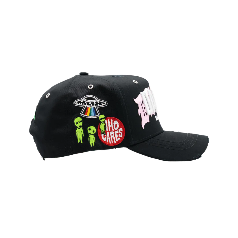 GORRA DANDY HATS "BEVERLY HILLS"