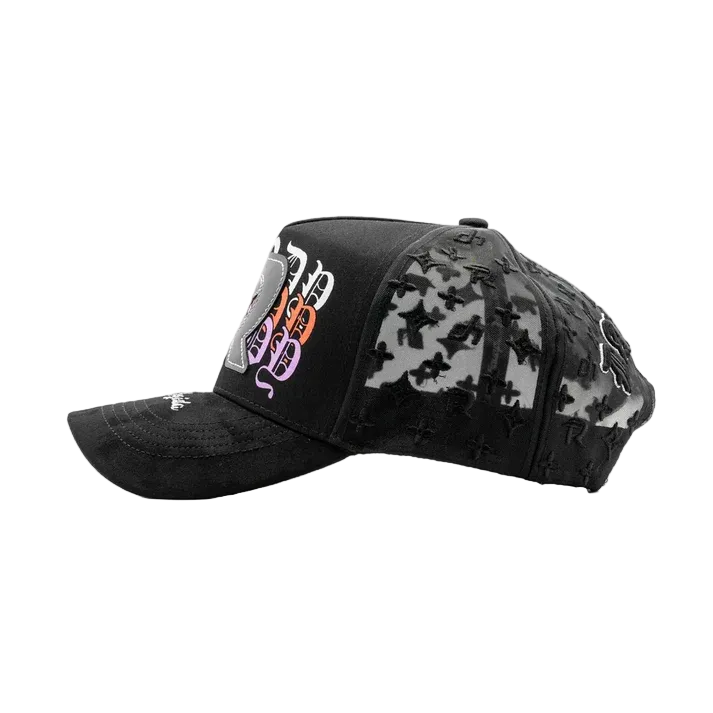 GORRA DANDY HATS "FR MONOGRAM"
