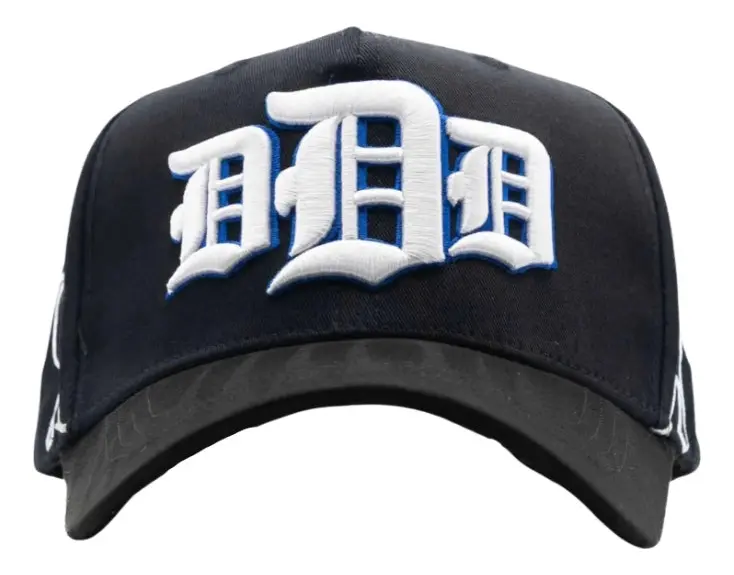 GORRA DANDY HATS "DDD"