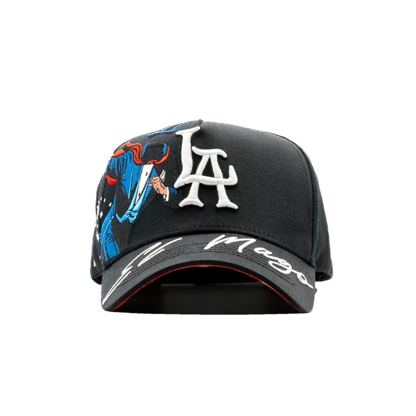 GORRA DANDY HATS "EL MAGO"
