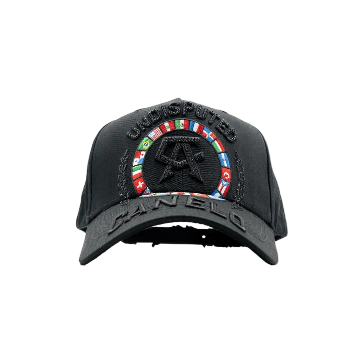 GORRA DANDY HATS "UNDISPUTED" CANELO