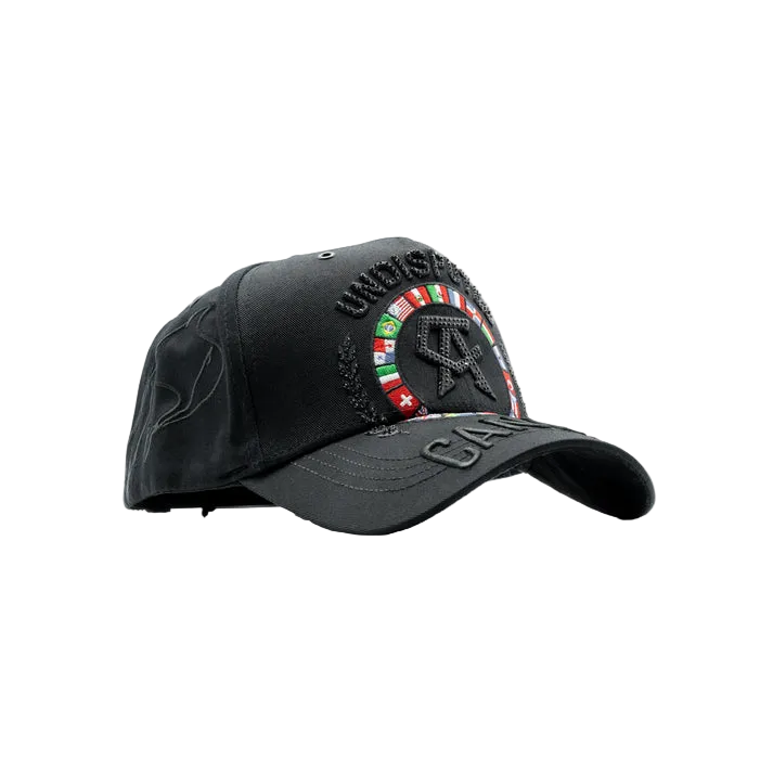 GORRA DANDY HATS "UNDISPUTED" CANELO