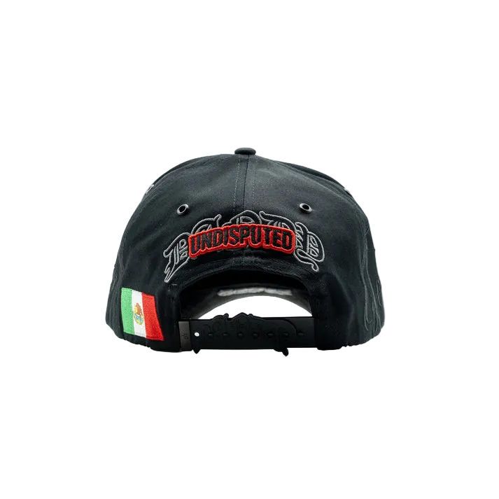 GORRA DANDY HATS "UNDISPUTED" CANELO
