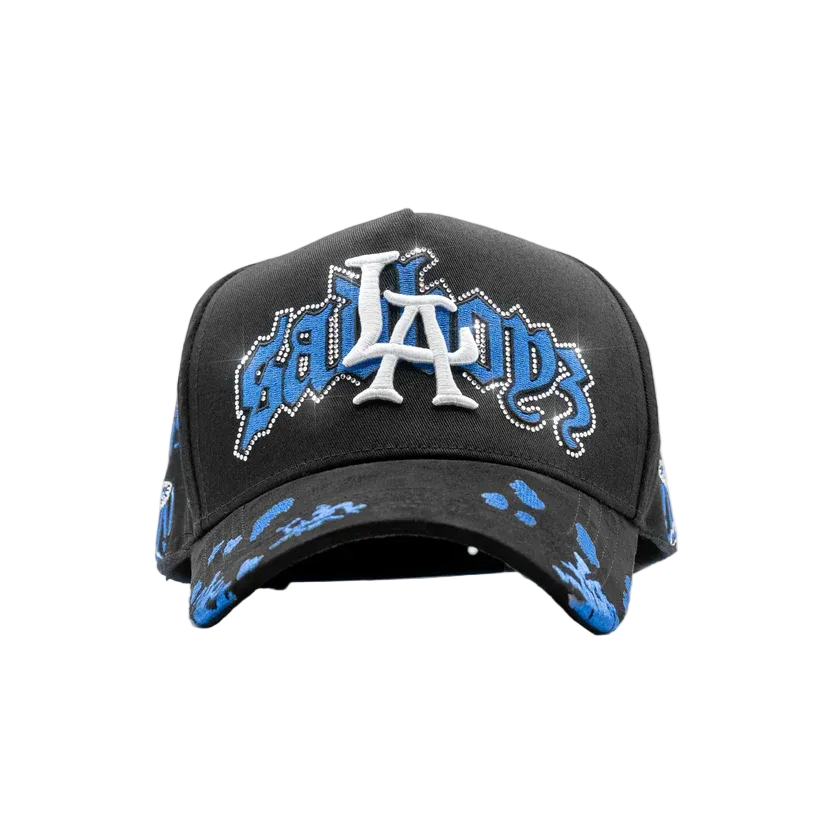 GORRA DANDY HATS "ANGEL AZUL"