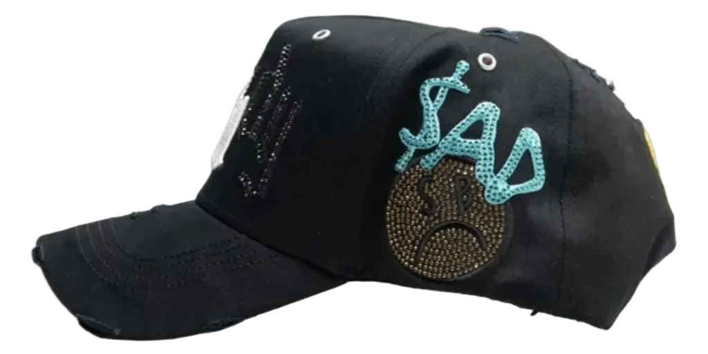 GORRA DANDY HATS "PSICODELICA"