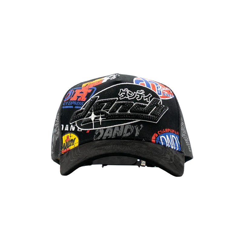 GORRA DANDY HATS "FAMILY & FRIENDS"