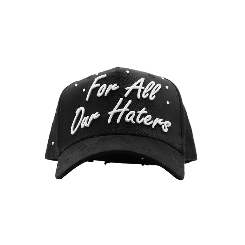 GORRA DANDY HATS "For All Our Haters"