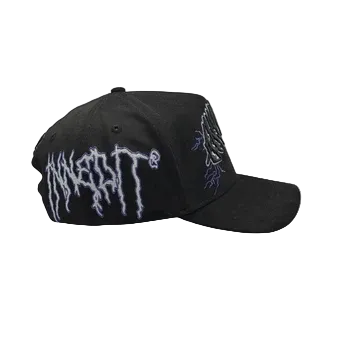 GORRA ANYMORE & INNEDIT "ELECTRIC"