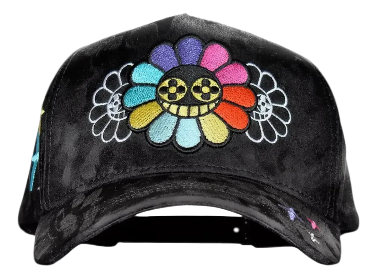 GORRA INNEDIT "COLORS FLOWERS"