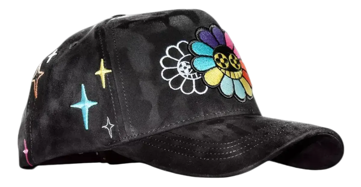 GORRA INNEDIT "COLORS FLOWERS"
