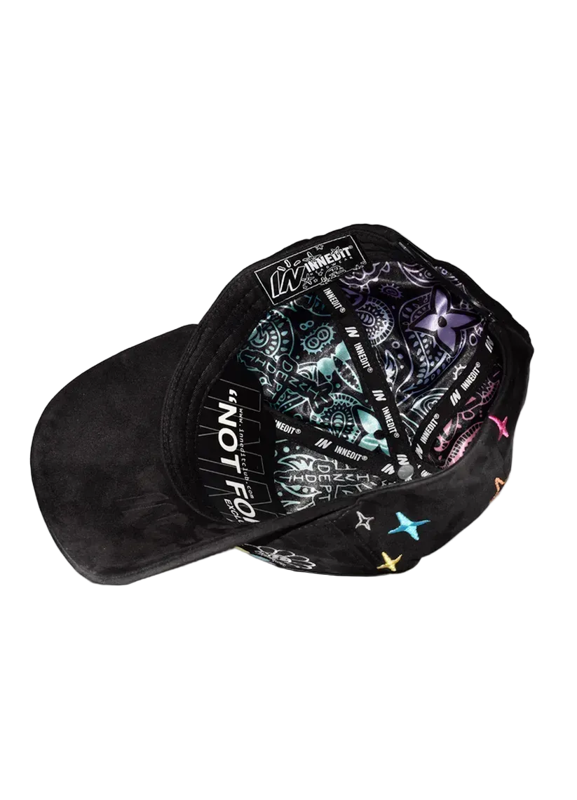 GORRA INNEDIT "COLORS FLOWERS"
