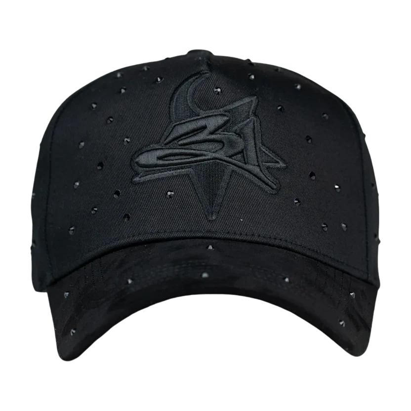 GORRA 31 HATS "BLACKOUT"