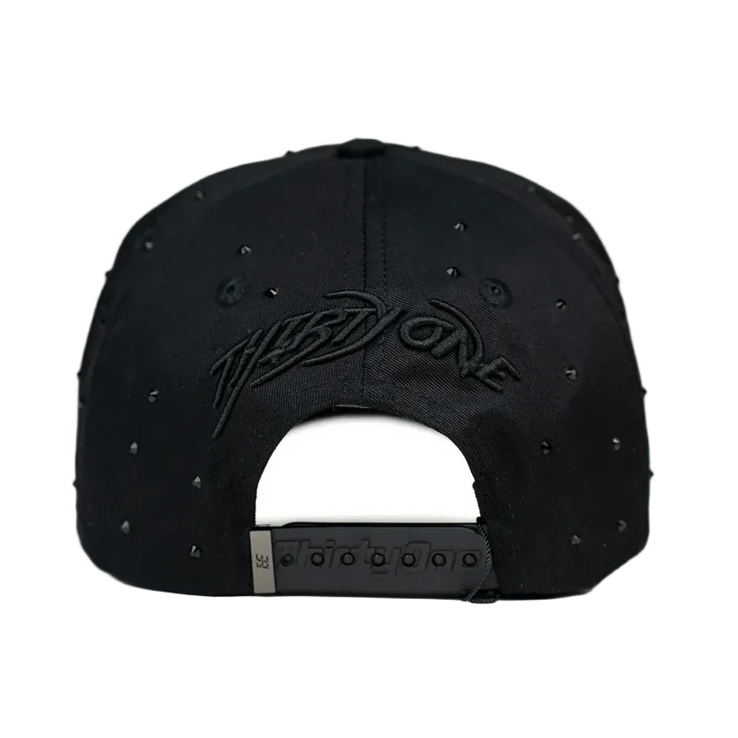 GORRA 31 HATS "BLACKOUT"